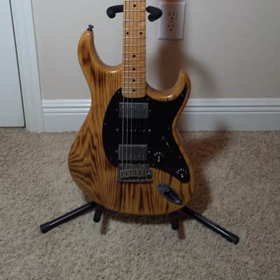 Cort  Hiram Bullock Signature Model Burnt Natural image 10