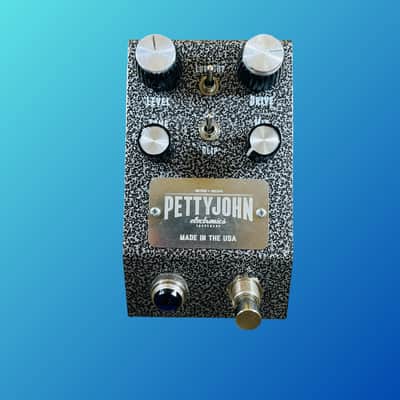Pettyjohn Electronics Petty John Electronics Iron Pedal image 1