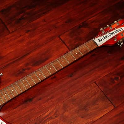 1966 Rickenbacker  450-12  (RIE0399) image 8