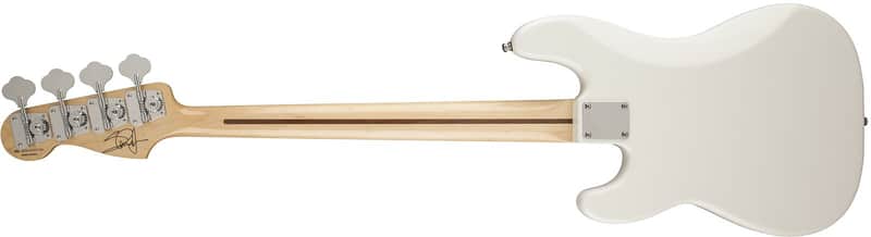 Fender Steve Harris Artist Series Signature Precision Bass image 4
