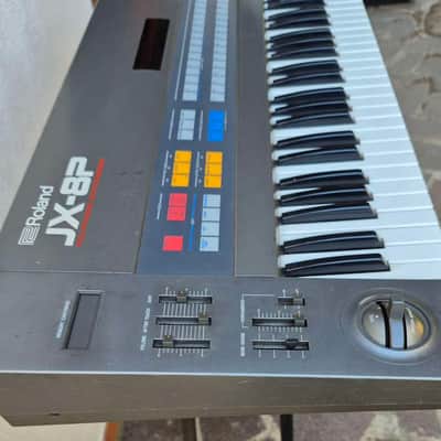 ROLAND JX-8P Vintage Analog Polyphonic Synth JX 8P image 6