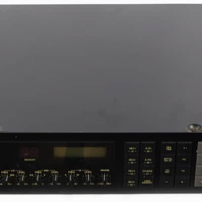Yamaha REV 7 Digital Reverberator Reverb Rackmount Signal Processor