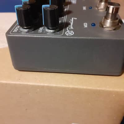 Keeley Mod Workstation 2016 (8 Modulation Effects, 2 Overdrives, 1 Boost) image 4
