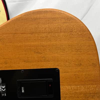 Fender Acoustasonic Player Telecaster Tele Acoustic Electric Guitar image 12