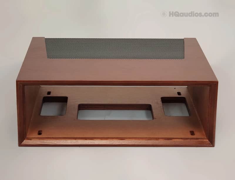 Marantz WC-22 wood case for Marantz 22xx, 42xx, receivers...10 Year Warranty image 1