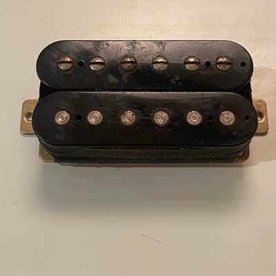 Genuine Epiphone SG Neck Humbucker Black Pickup image 1