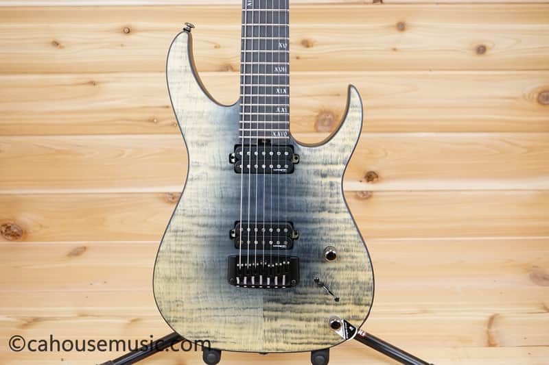 Schecter Banshee Mach-7 - Fallout Burst image 1