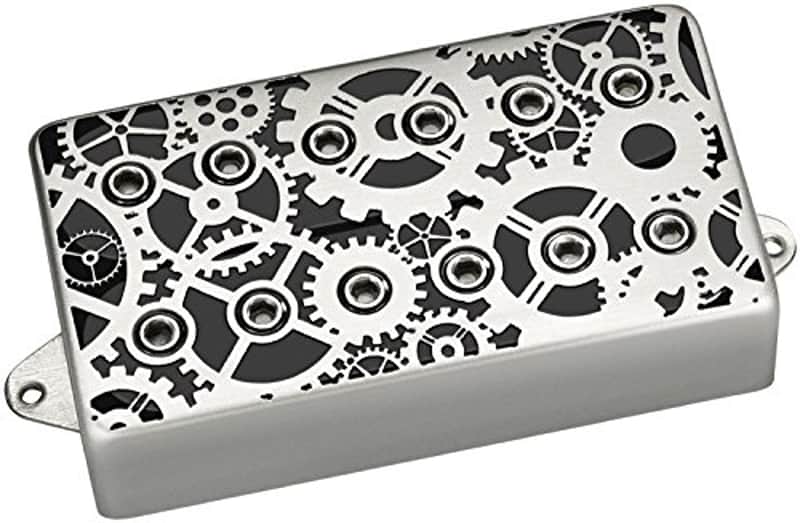 DiMarzio DP268F Dark Matter 2 Guitar Humbucker BRIDGE Pickup, F-Spaced image 1