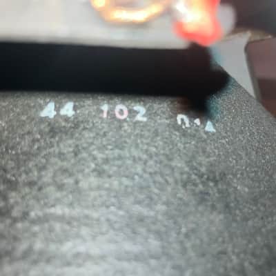 Celestion T1534 1970/71 - Greenbacks image 5