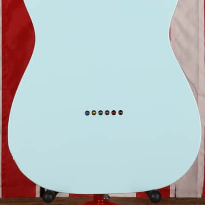 Squier FSR Classic Vibe '50s Telecaster - Sonic Blue image 5