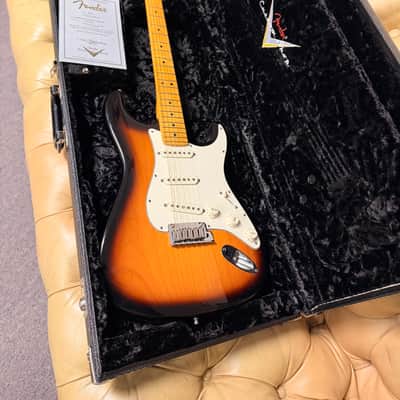 Fender Custom Shop American Custom Stratocaster image 7