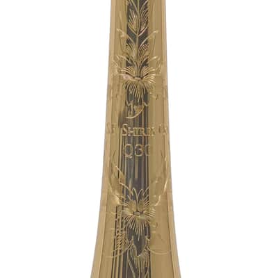 S.E. Shires Q30GA Q-Series Tenor Trombone with Axial Flow Valve SN Q21601 image 2
