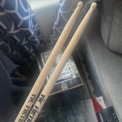 Vic Firth 3A Wood Tip 2 pairs image 2