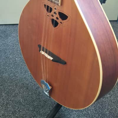 Ozark 'Celtic' Octave Mandola 2242 - Spruce top, mahogany sides imagen 7