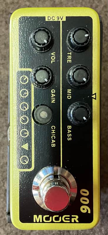 Mooer 006 US Classic Deluxe - Based on Fender Blues Deluxe image 1