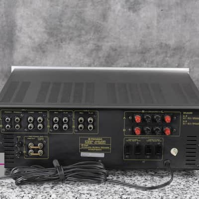 Pioneer SA-8800 II Stereo Integrated Amplifier in Good Condition image 11
