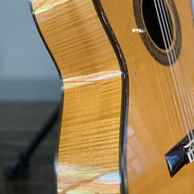 2004 Sergio Tezanos Madrid Model Spruce/Maple image 7
