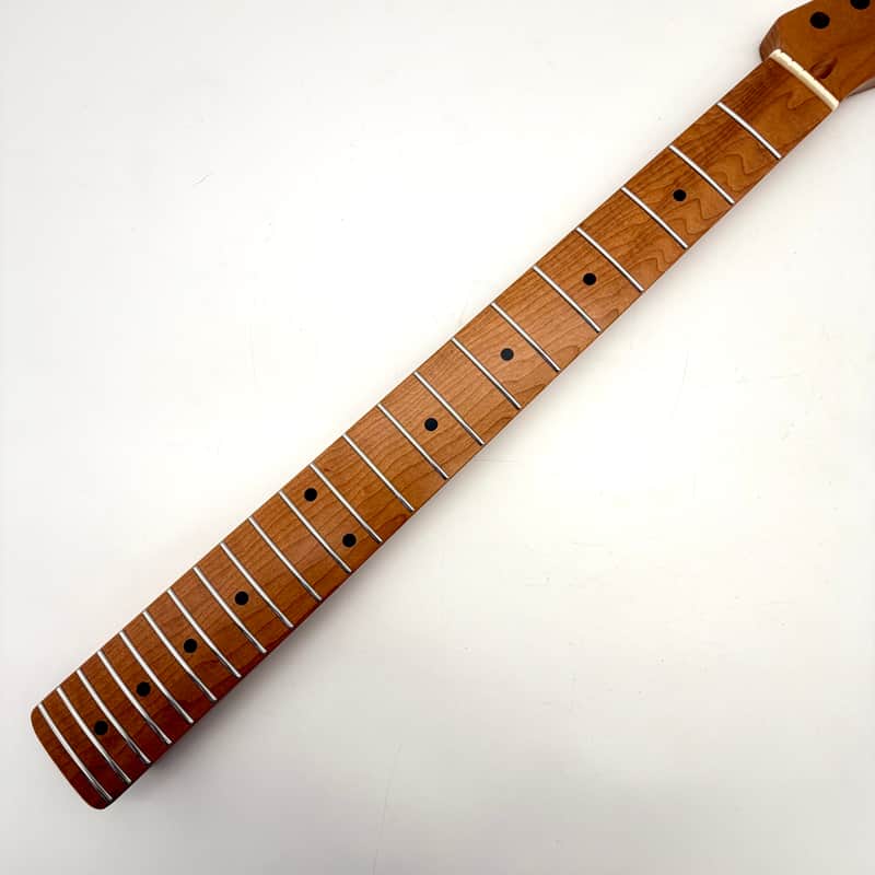 HooDoo Telecaster Neck Roasted Maple Nitro htn6452 image 1