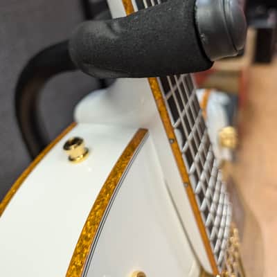 Gretsch Professional Collection Falcon Hollow Body 2024 - Present - White image 15