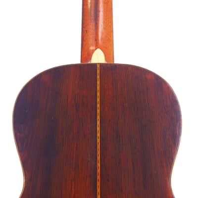 Martin 0-30 1917 Acoustic Guitar - Extremely rare Pre-War Vintage Martin in Style 30 with exceptionally good sound - Check Video! image 7