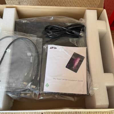 Avid MTRX HD Audio Interface - Base Unit + DANTE Opt Card image 8