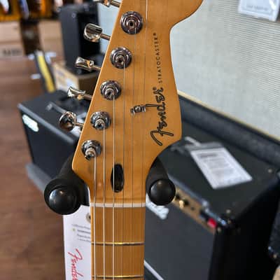 Fender Player II Stratocaster HSS, Maple Fingerboard 2024 - Transparent Mocha Burst/ 6lbs. 15.7oz. #MX24049415 image 8