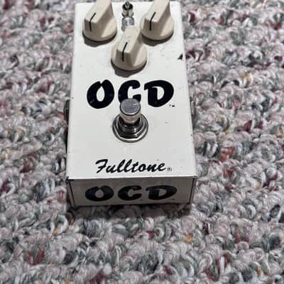 Fulltone OCD V1 Series 1 Obsessive Compulsive Drive Pedal | Reverb