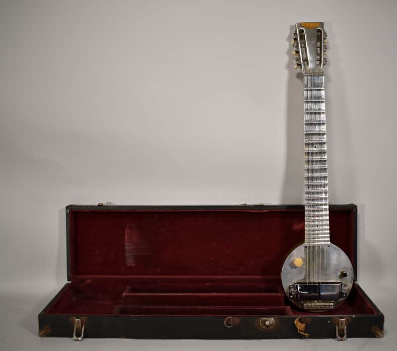 Rickenbacker Electro A-22 "Frying Pan" Lap Steel 1935 - 1945 image 1