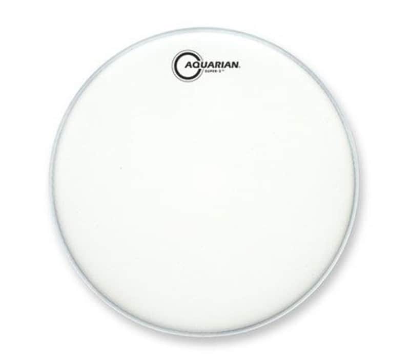 Remo 16" Ambassador Clear Drum Head image 1
