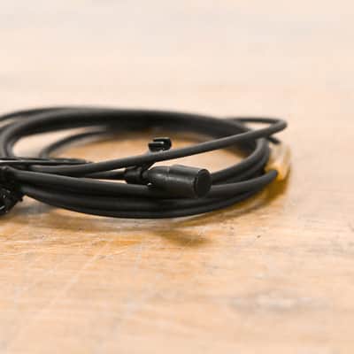 Sennheiser MKE 2-4 Omnidirectional Lavalier Microphone w/ Lemo Connector CG011DG image 2