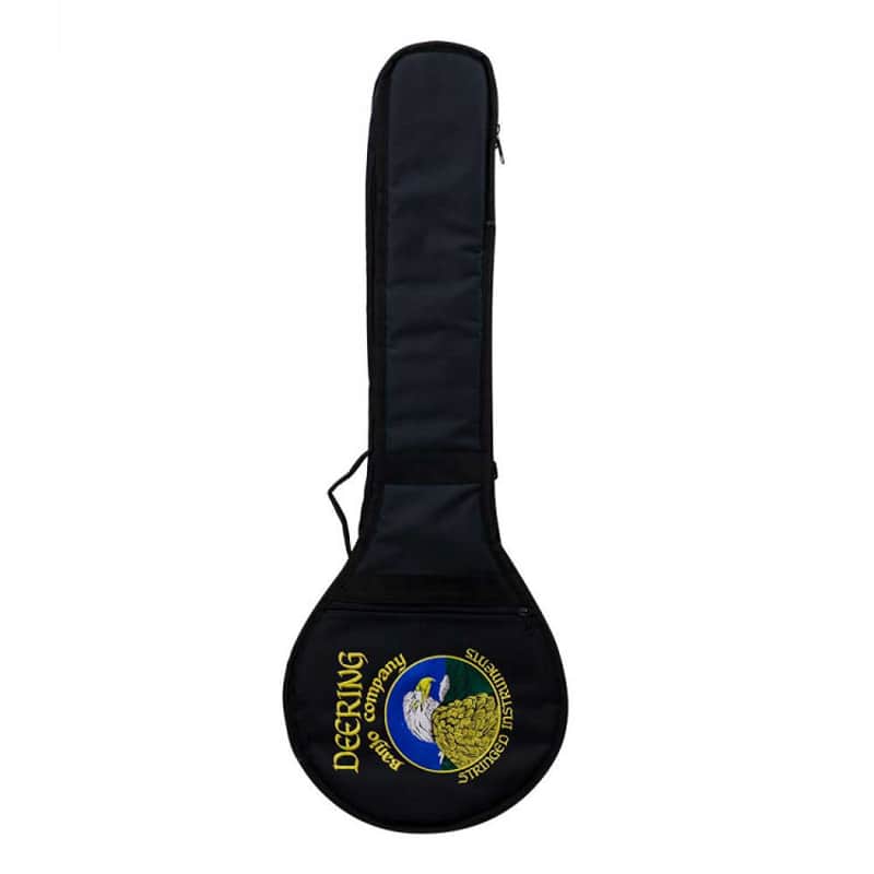 Deering Banjo Gig Bag For Resonator image 1