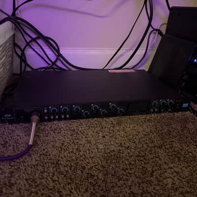 Focusrite Saffire Pro 40 Firewire Audio Interface 2010s - Black image 3
