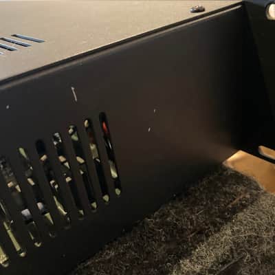 PreSonus ADL 600 2-Channel Tube Preamp 2010s - Black image 19