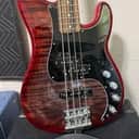 Fender American Ultra Precision Bass 2024 - Limited Edition Umbra