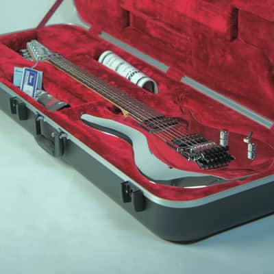 Ibanez JS3-CR Joe Satriani Signature - Chrome image 24