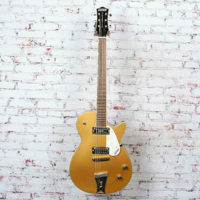 Gretsch - 2005 G5238 Electromatic Pro Jet - Electric Guitar - Gold Sparkle - x0230 - NOS image 2