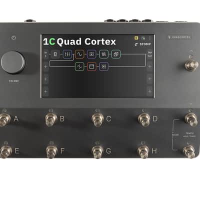 Neural DSP Quad Cortex image 1