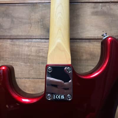 Fender Standard Strat MP  Candy Cola image 10