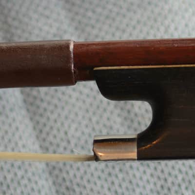 Very Nice 4/4 Violin Bow, 64g, Germany image 2
