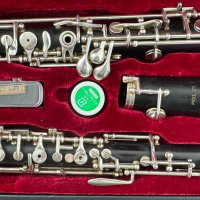 Selmer 121 Step-Up Model Oboe 2010s - wood image 1