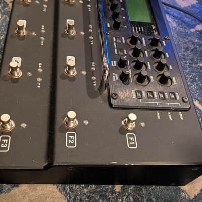 Fractal Audio AX8 2020 - Black image 3