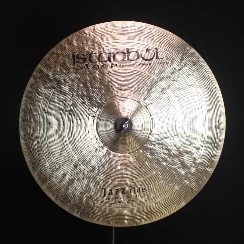 Istanbul Agop 20" Special Edition Jazz Ride - 1880g (video demo) image 1