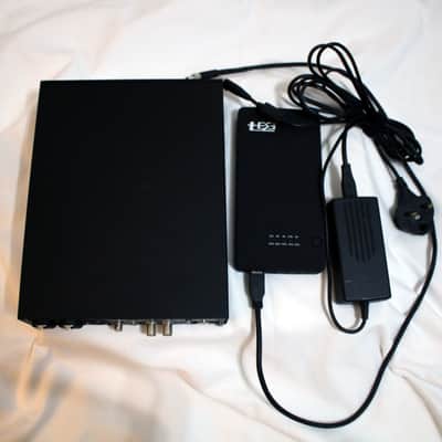 Lavry AD11 Mastering Grade ADC & Mic Pre MODIFIED image 3
