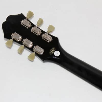 EPIPHONE ES-339 Pro Semi-Hollowbody Black Electric Guitar image 7