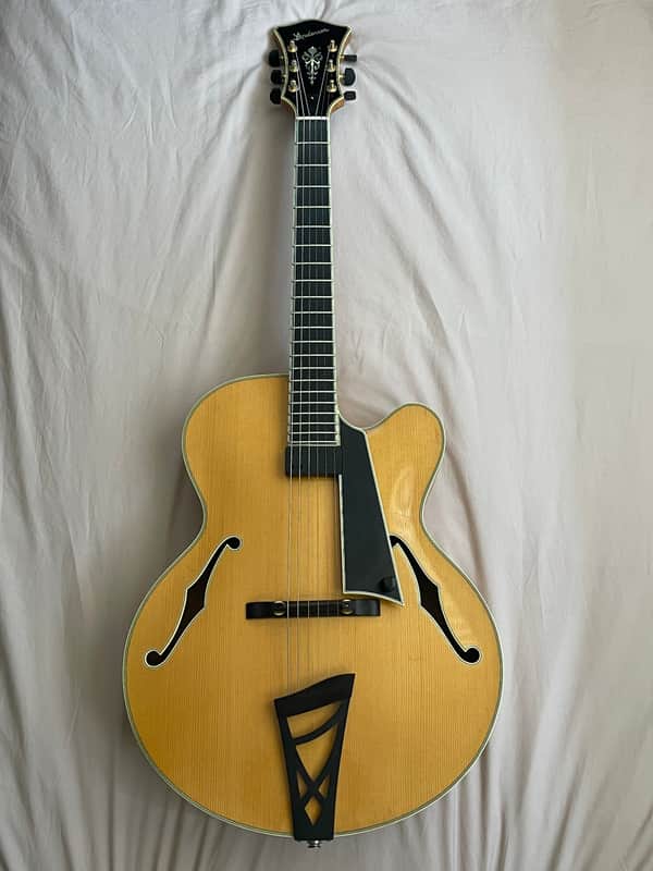 Andersen Model 17' Archtop image 1