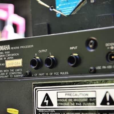 Mondivox Echo Chamber – Rare Vintage Analog Delay – MN3005 BBD – Japan 1980s image 4