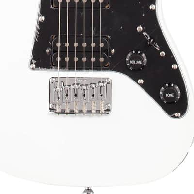 Ibanez GRGM21 WH White Gio Mikro Mini Electric Guitar image 8