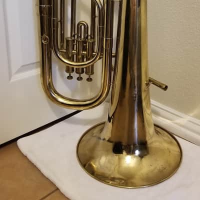 Amati AEB-211 Eb tuba image 2
