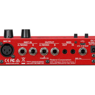 Boss RC-500 Loop Station Pedal - Open Box image 3