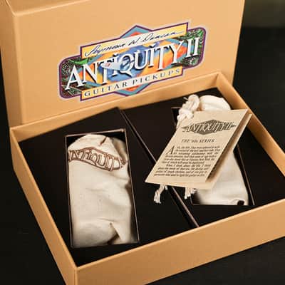 Seymour Duncan Antiquity II Telecaster Twang Pickup Set - Tele image 3